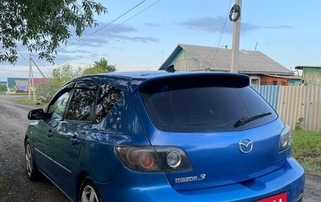 Mazda 3, 2004 год, 450 000 рублей, 4 фотография