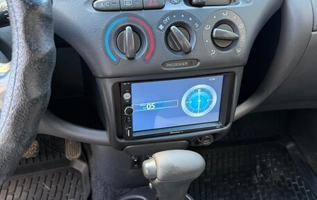 Toyota Echo, 2003 год, 409 000 рублей, 9 фотография
