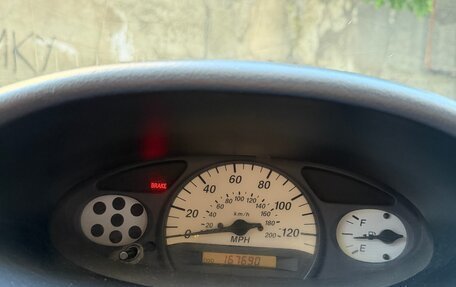 Toyota Echo, 2003 год, 409 000 рублей, 8 фотография