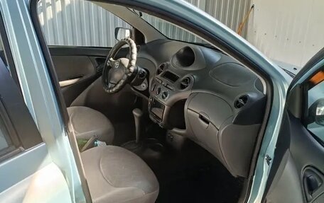 Toyota Echo, 2003 год, 409 000 рублей, 6 фотография