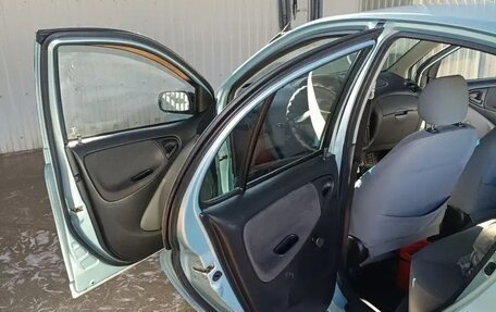 Toyota Echo, 2003 год, 409 000 рублей, 4 фотография