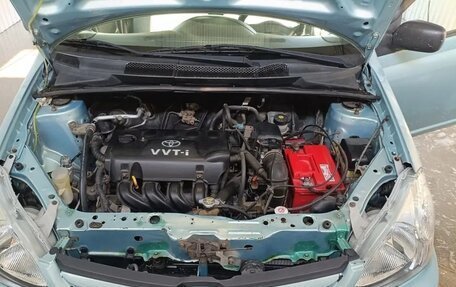Toyota Echo, 2003 год, 409 000 рублей, 5 фотография