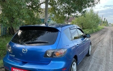 Mazda 3, 2004 год, 450 000 рублей, 7 фотография