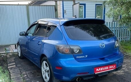 Mazda 3, 2004 год, 450 000 рублей, 8 фотография