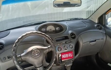Toyota Echo, 2003 год, 409 000 рублей, 7 фотография