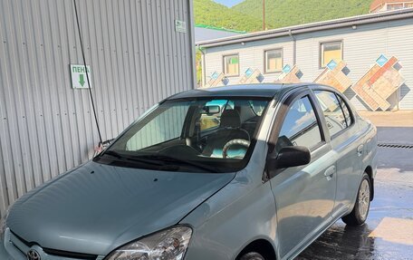 Toyota Echo, 2003 год, 409 000 рублей, 10 фотография