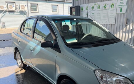 Toyota Echo, 2003 год, 409 000 рублей, 13 фотография