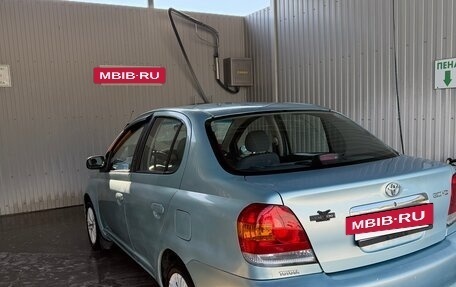 Toyota Echo, 2003 год, 409 000 рублей, 11 фотография