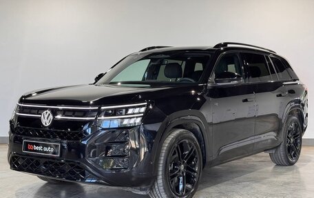 Volkswagen Teramont, 2025 год, 5 790 000 рублей, 2 фотография