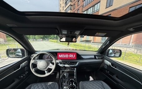 KIA Mohave I, 2023 год, 5 500 000 рублей, 14 фотография