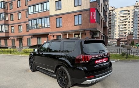 KIA Mohave I, 2023 год, 5 500 000 рублей, 3 фотография