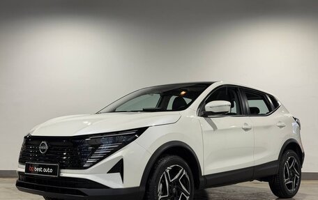 Nissan Qashqai, 2025 год, 3 090 000 рублей, 2 фотография