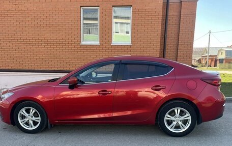 Mazda 3, 2013 год, 1 150 000 рублей, 2 фотография