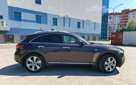 Infiniti FX II, 2011 год, 2 470 000 рублей, 5 фотография