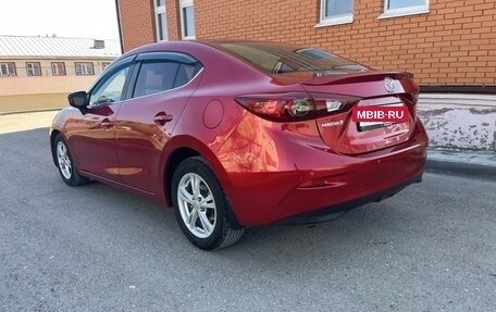 Mazda 3, 2013 год, 1 150 000 рублей, 4 фотография