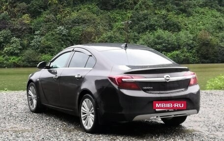 Opel Insignia II рестайлинг, 2013 год, 1 030 000 рублей, 2 фотография