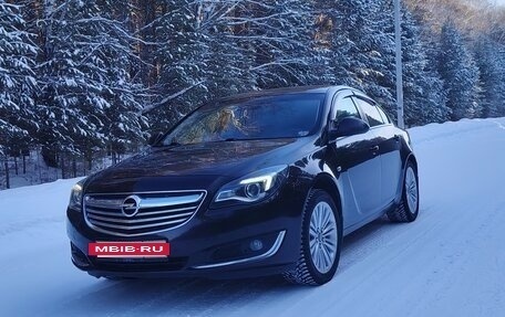 Opel Insignia II рестайлинг, 2013 год, 1 030 000 рублей, 10 фотография