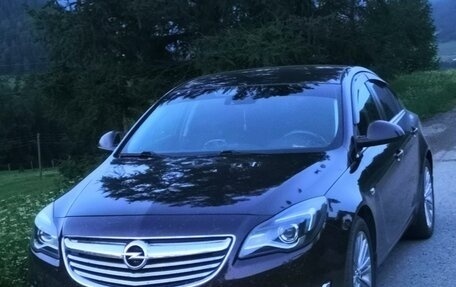 Opel Insignia II рестайлинг, 2013 год, 1 030 000 рублей, 3 фотография