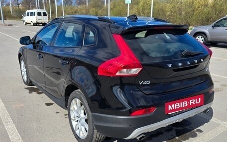 Volvo V40 Cross Country I, 2017 год, 1 311 000 рублей, 12 фотография