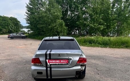 Mitsubishi Lancer IX, 2006 год, 223 000 рублей, 5 фотография