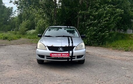 Mitsubishi Lancer IX, 2006 год, 223 000 рублей, 2 фотография