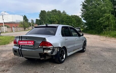 Mitsubishi Lancer IX, 2006 год, 223 000 рублей, 6 фотография