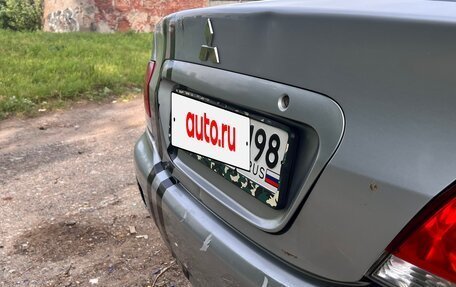 Mitsubishi Lancer IX, 2006 год, 223 000 рублей, 12 фотография