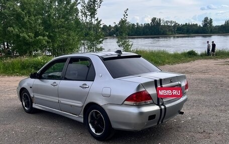 Mitsubishi Lancer IX, 2006 год, 223 000 рублей, 4 фотография