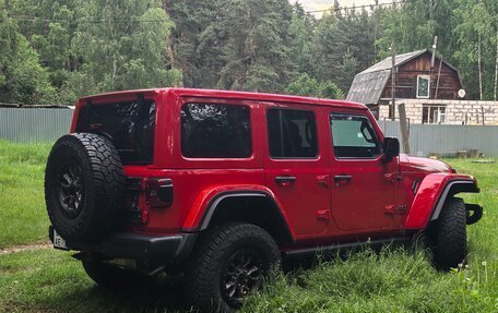 Jeep Wrangler, 2021 год, 10 700 000 рублей, 5 фотография