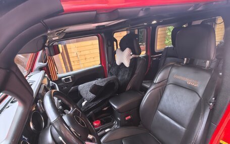 Jeep Wrangler, 2021 год, 10 700 000 рублей, 8 фотография
