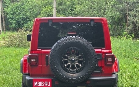 Jeep Wrangler, 2021 год, 10 700 000 рублей, 6 фотография