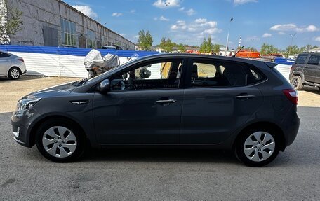 KIA Rio III рестайлинг, 2013 год, 730 000 рублей, 4 фотография