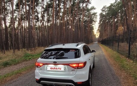 KIA Rio IV, 2017 год, 1 400 000 рублей, 2 фотография