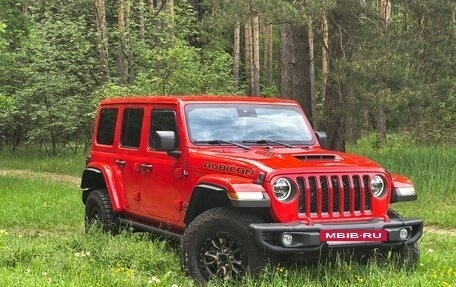 Jeep Wrangler, 2021 год, 10 700 000 рублей, 2 фотография