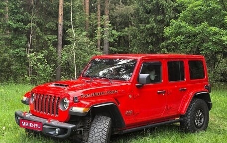 Jeep Wrangler, 2021 год, 10 700 000 рублей, 3 фотография