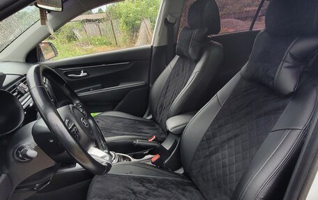 KIA Rio IV, 2017 год, 1 400 000 рублей, 4 фотография