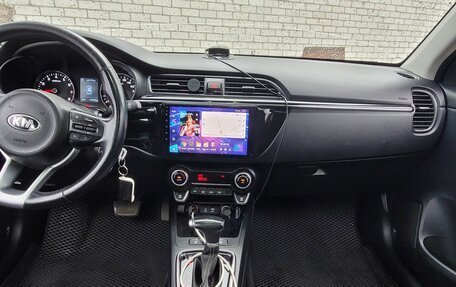 KIA Rio IV, 2017 год, 1 400 000 рублей, 5 фотография