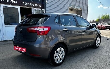 KIA Rio III рестайлинг, 2013 год, 730 000 рублей, 6 фотография