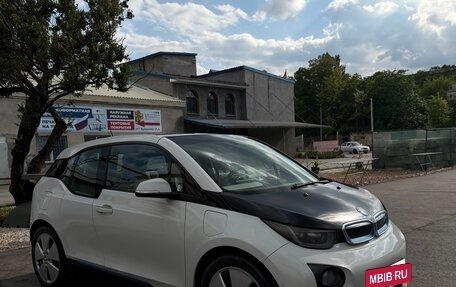BMW i3 I01 рестайлинг, 2014 год, 1 600 000 рублей, 4 фотография
