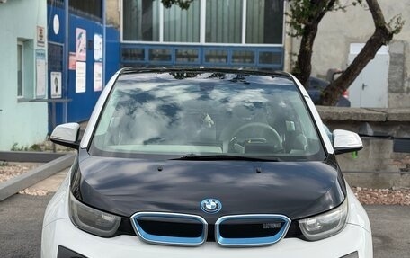 BMW i3 I01 рестайлинг, 2014 год, 1 600 000 рублей, 2 фотография