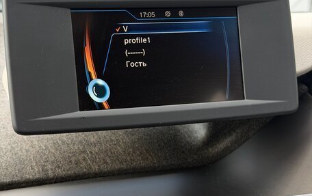 BMW i3 I01 рестайлинг, 2014 год, 1 600 000 рублей, 23 фотография
