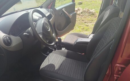 Renault Sandero I, 2010 год, 450 000 рублей, 4 фотография