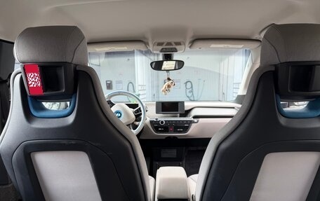 BMW i3 I01 рестайлинг, 2014 год, 1 600 000 рублей, 16 фотография