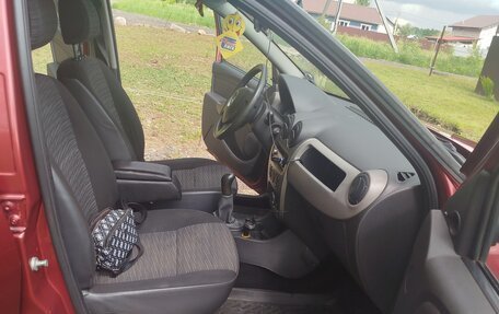 Renault Sandero I, 2010 год, 450 000 рублей, 8 фотография