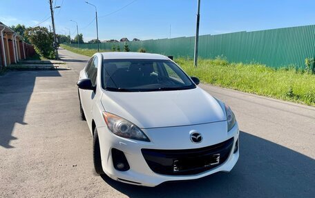 Mazda 3, 2013 год, 800 000 рублей, 7 фотография