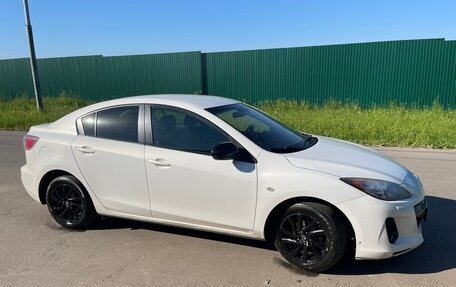 Mazda 3, 2013 год, 800 000 рублей, 8 фотография