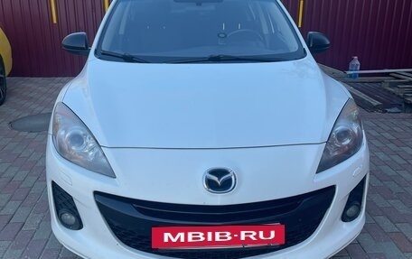 Mazda 3, 2013 год, 800 000 рублей, 9 фотография