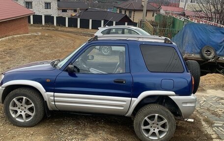 Toyota RAV4, 1995 год, 380 000 рублей, 2 фотография