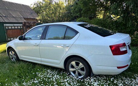 Skoda Octavia, 2015 год, 1 220 000 рублей, 3 фотография