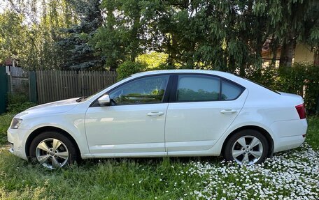 Skoda Octavia, 2015 год, 1 220 000 рублей, 11 фотография